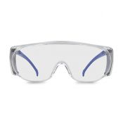 Gafas protección policarbonato PC-UV P-B3. Varillas ajustables