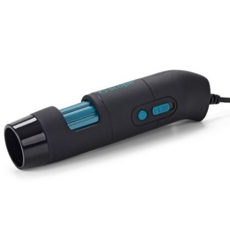 Lupa electrònica Q-scope QS-UV-370. USB 200x 2'0 Mp amb UV 370 nm