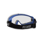 Gafas protección policarbonato PC Pegaso 22-EOS. Cinta elástica