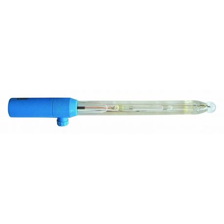 Electrodo pH universal MA-917B1. Vidrio con electrolito KCl 3'5M