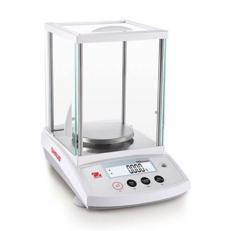 Balanza precisión Ohaus PR-423-EX. Capacidad 420 gramos en 0'001 g